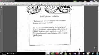 Immune  Antigen Antibody Reaction [upl. by Nyloj]