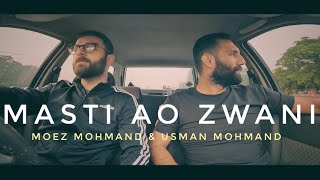 Masti Ao Zwani Ao Janan Ao Duk Jaam Cover [upl. by Yesteb954]