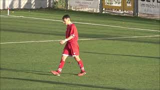 Sorrento vs Perugia Under 16 [upl. by Ayrolg]