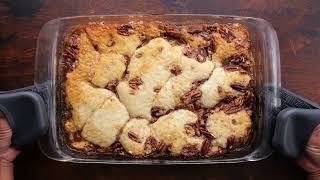 Pecan Pie Cobbler [upl. by Sneve695]