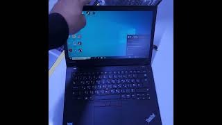 لينوفو Lenovo ThinkPad T470 [upl. by Sherrie]