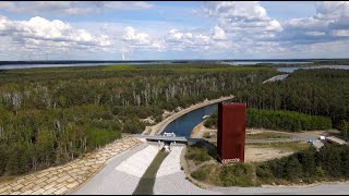 Vom Braunkohlerevier zum Lausitzer Seenland [upl. by Verne941]