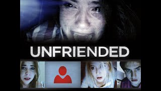 Unfriended 2014 review [upl. by Holmun]