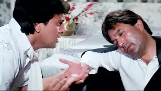 Swarg Climax  Govinda Rajesh Khanna  Govinda Emotional Scene  Swarg Movie [upl. by Paine]