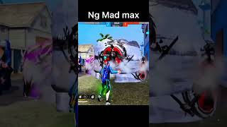 Ng mad max live 1vs4 Nonstop gaming op reaction on mad max [upl. by Nesnar]