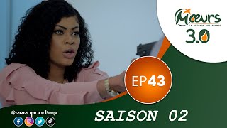 MOEURS  Saison 2  Episode 43 VOSTFR [upl. by Kelda]