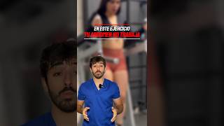 ❗️EJERCICIO PARA ABDOMINALES no es el mejor❗️anatomia abdomen sabiasque gym grasa fisio [upl. by Bertle]