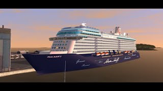 VSF Mein Schiff 3 Cruising Kiel  Tallinn  Helsinki 1 [upl. by Aicatsue133]