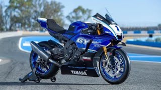 🔴Yamaha R1 Race  R1 GYTR [upl. by Lauree574]