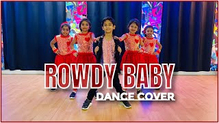 Rowdy Baby Song  Maari 2 YT Music HD Audio [upl. by Hassadah]