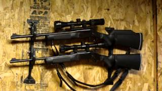 Rossi Matched Set  Two sets of rifles [upl. by Araic705]