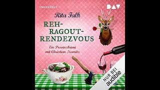 Rehragout Rendezvous Hörbuch Kostenlos von Rita Falk [upl. by Vance441]