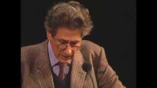 Edward Said Lecture  The Myth of the Clash of Civilzations [upl. by Aimahc]