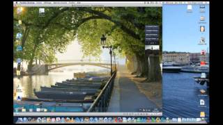 Aperçu de Parallels 6 pour Mac [upl. by Delp]