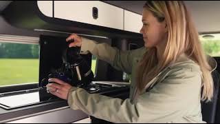 The Rogerson Family  Swift Monza Campervan commercial [upl. by Lowis]