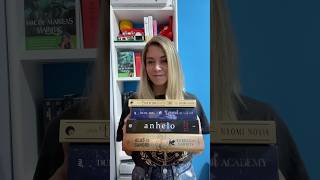 📚Recomendación Lectora📚bookacademy booktube bookrecs bookish bookworm booklover darkacademy [upl. by Nyroc]