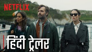 Bodkin  Official Hindi Trailer  Netflix [upl. by Eilraep]