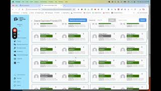 Remove Duplicates Functionality Genius Messenger CRM [upl. by Gnof316]