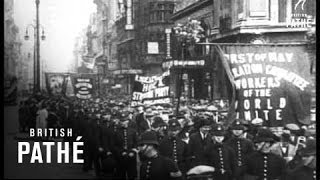 General Strike In England 1926 [upl. by Parfitt]