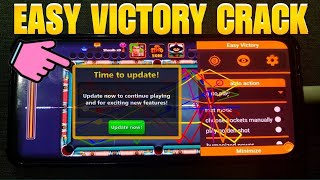 8 Ball Pool Easy Victory 10 Days Free Key Again 100 Working Trick Easy victory cheto hack free 2024 [upl. by Conias902]