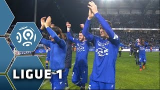 SC Bastia  Paris SaintGermain 42  Résumé  SCB  PSG  201415 [upl. by Enegue559]