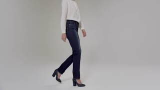 Vaqueros de mujer Levis 724 high rise straight [upl. by Deny]