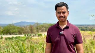 Millennial Farmer Expanding his Cattle Farm Why Grazing is still better than Full Confinement [upl. by Jeanna]