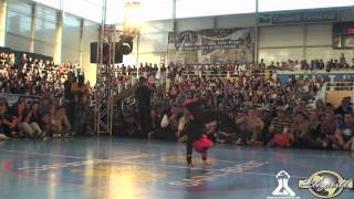 BGIRL TERRA SOUL MAVERICKS  UNVSTI EVENT 2012  UK [upl. by Sukcirdor109]