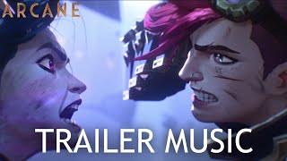 ARCANE Season 2 Trailer Song  EPIC VERSION [upl. by Miller]