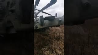 Downed Russian Ka52 [upl. by Rice951]