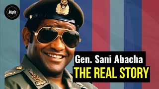 The Real Story of Gen Sani Abacha  Full Documentary [upl. by Yzus]