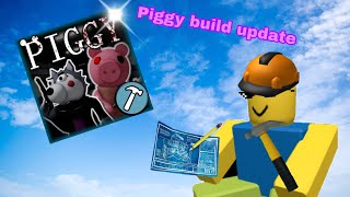 Piggy build mode update WALKTHROUGH [upl. by Deer]