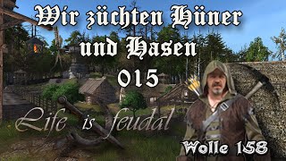 015  Live is Feudal Züchten Schlachten Felle und Knochen [upl. by Tish702]