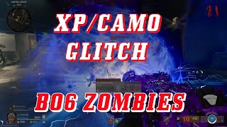 BO6 ZOMBIES BOAT GLITCH AND MORE PILE UP [upl. by Anawat]