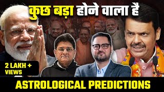 Modi Ready for Big Political Moves  Astrological Political Predictions  Kaartik Gor Predicts [upl. by Noremak]