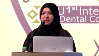 Dr Abeer Al Namankany Dental Anxiety Management [upl. by Lien778]