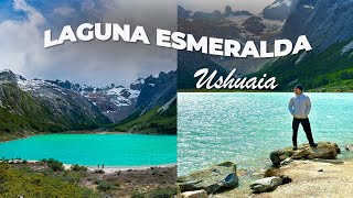 A LAGUNA ESMERALDA DE USHUAIA  Rodrigo Ruas [upl. by Shepp]