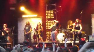 Eluveitie  Quoth The Raven  live in Winterthur  Musikfestwochen 26811 [upl. by Shewmaker]