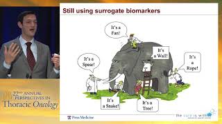 Immunotherapy in lung cancer Panacea vs reality [upl. by Emya]