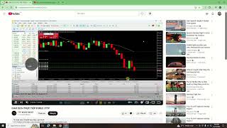 Hân Forex lại CHÁY TÀI KHOẢN 23102024 như cơm bữa mày tuổi gì mà đòi live trade hả hân mặt lol [upl. by Orteip]