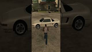 ماذا سيحدث إذا ألقيت قنبلة يدوية ودخلت سيارة في ألعاب GTA [upl. by Taub]