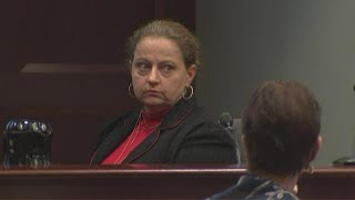 Cynthia Tate testifies in trial of Jennifer and Joseph Rosenbaum [upl. by Illil]