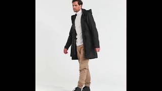 Product Showcase Didriksons Arnold  Mens Waterproof Coat [upl. by Bonaparte487]