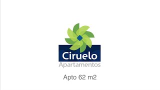 Ciruelo  Apartamento Modelo  Tipo 2 [upl. by Lorianne]