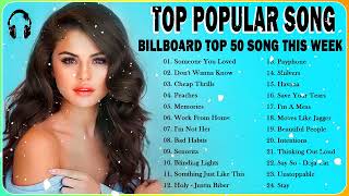 New Pop Songs Playlist 2019  Billboard Hot 100 Chart  Top Songs 2019 Vevo Hot This Week [upl. by Rizzo]