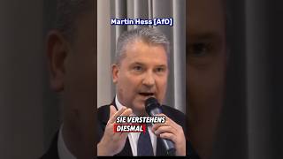 KLASSE 🇩🇪🤝 könntet ihr euch auch Hess als Innenminister vorstellen politik afd deutschland [upl. by Keeton]