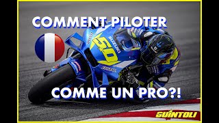 🇫🇷10 CONSEILS POUR PILOTER COMME UN PRO SUR CIRCUIT 🇫🇷Version Française [upl. by Einnol]