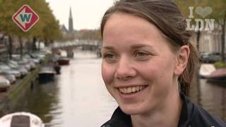 ILoveLeidencom  310 Laurine van Riessen [upl. by Elwee372]