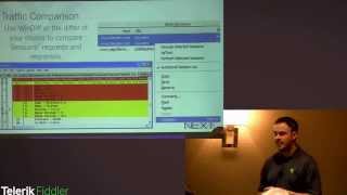 Debugging with Fiddler by Eric Lawrence [upl. by Anyer]