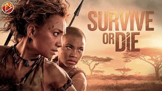 SURVIVE OR DIE 🎬 Exclusive Full Action Movie 🎬 English HD 2024 [upl. by Adnertal807]